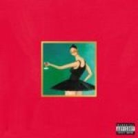 kanye west my beautiful dark twisted fantasy cd