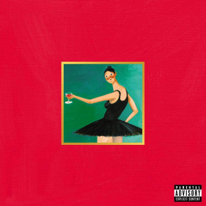 Kanye West - My Beautiful Dark Twisted Fantasy (3LP) in the group OUR PICKS / Best Album Of The 10s / Bäst Album Under 10-talet - GP at Bengans Skivbutik AB (494206)