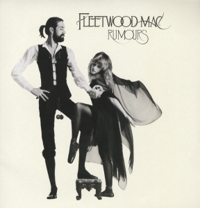 FLEETWOOD MAC - RUMOURS (VINYL) in the group OUR PICKS / Most popular vinyl classics at Bengans Skivbutik AB (494539)