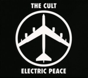 The Cult - Electric Peace in the group VINYL / Pop-Rock at Bengans Skivbutik AB (494832)