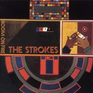 The Strokes  - Room On Fire in the group CD / Pop-Rock at Bengans Skivbutik AB (494876r)