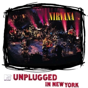 Nirvana - Unplugged In New York in the group OUR PICKS / Bengans Staff Picks / Elis recommends at Bengans Skivbutik AB (495034)