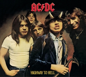 Ac/Dc - Highway To Hell (LP) in the group OUR PICKS / Most popular vinyl classics at Bengans Skivbutik AB (495560)