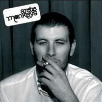 Arctic Monkeys - Whatever People Say I Am in the group VINYL / Pop at Bengans Skivbutik AB (495658)