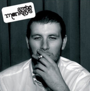 Arctic Monkeys - Whatever People Say I Am in the group OUR PICKS / Bengans Staff Picks / Erika Recommends at Bengans Skivbutik AB (495658)