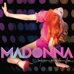 Madonna - Confessions On A Dance Floor in the group VINYL / Pop-Rock at Bengans Skivbutik AB (495767)