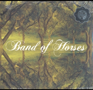 Band Of Horses - Everything All The Time in the group VINYL / Pop-Rock at Bengans Skivbutik AB (495948)