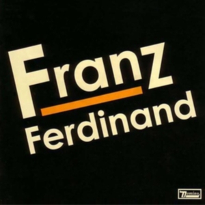Franz Ferdinand - Franz Ferdinand in the group OUR PICKS / Most popular vinyl classics at Bengans Skivbutik AB (495954)