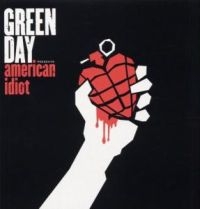 Green Day - American Idiot in the group OUR PICKS / Most popular vinyl classics at Bengans Skivbutik AB (495979)