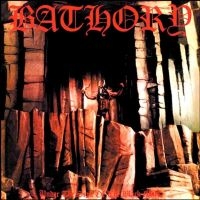 Bathory - Under The Sign Of The Black Mark in the group VINYL / Hårdrock,Svensk Folkmusik at Bengans Skivbutik AB (496076)