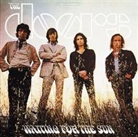 THE DOORS - WAITING FOR THE SUN in the group OTHER / CDV06 at Bengans Skivbutik AB (496086)