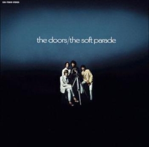 The Doors - The Soft Parade in the group VINYL / Pop-Rock at Bengans Skivbutik AB (496088)