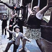 THE DOORS - STRANGE DAYS in the group VINYL / Pop-Rock at Bengans Skivbutik AB (496090)