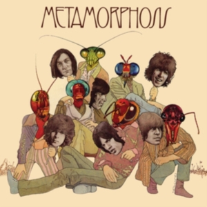 The Rolling Stones - Metamorphosis in the group VINYL / Pop-Rock at Bengans Skivbutik AB (496237)