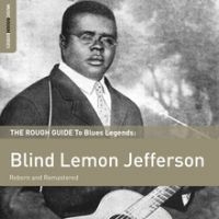 Jefferson Blind Lemon - Rough Guide To Blind Lemon Jefferso in the group VINYL / Blues,Jazz at Bengans Skivbutik AB (496739)