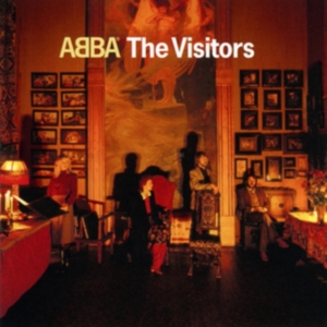 Abba - Visitors - Vinyl in the group VINYL / Pop-Rock at Bengans Skivbutik AB (496944)