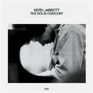 Jarrett Keith - The Köln Concert (2LP) in the group OTHER / -Startsida Vinylkampanj Nyinkommet at Bengans Skivbutik AB (497195)