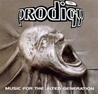 The Prodigy - Music For The Jilted Generation in the group OUR PICKS / Most popular vinyl classics at Bengans Skivbutik AB (497333)