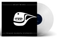 KRAFTWERK - TRANS-EUROPA EXPRESS in the group OUR PICKS / Most popular vinyl classics at Bengans Skivbutik AB (498471)