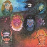 King Crimson - In The Wake Of Poseidon (Vinyl Lp) in the group VINYL / Pop-Rock at Bengans Skivbutik AB (498531)