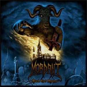 Mordant - Black Evil Master in the group VINYL / Hårdrock at Bengans Skivbutik AB (498907)