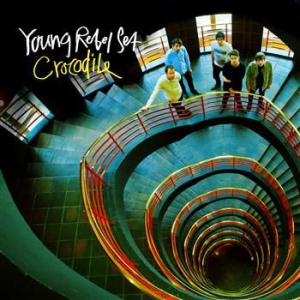 Young Rebel Set - Crocodile in the group VINYL / Rock at Bengans Skivbutik AB (499141)