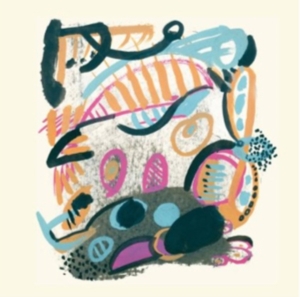 Future Islands - On The Water in the group VINYL / Pop-Rock at Bengans Skivbutik AB (499203)