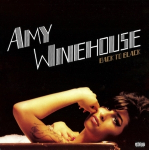 Amy Winehouse - Back To Black - IMPORT in the group Minishops / Amy Winehouse at Bengans Skivbutik AB (499806)