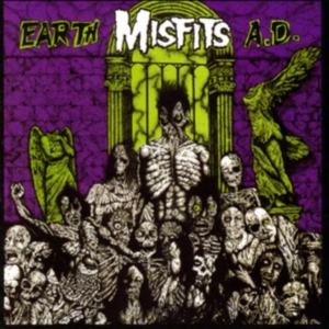 Misfits - Earth A.D. in the group Minishops / Misfits at Bengans Skivbutik AB (499915)
