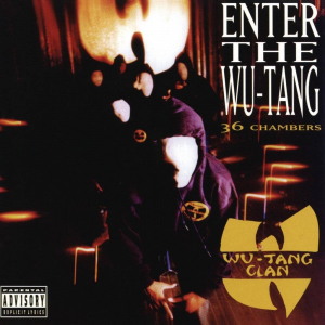 Wu-Tang Clan - Enter The Wu-Tang Clan in the group Minishops / Wu-Tang Clan at Bengans Skivbutik AB (499929)