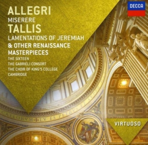 Blandade Artister - Renaissance Masterpieces in the group OTHER / Övrigt / at Bengans Skivbutik AB (500035)