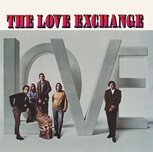 Love Exchange - Love Exchange in the group OUR PICKS / Classic labels / Sundazed / Sundazed Vinyl at Bengans Skivbutik AB (500106)