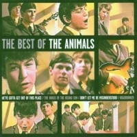 THE ANIMALS - THE BEST OF THE ANIMALS in the group OTHER / -Start CD1 at Bengans Skivbutik AB (500111)