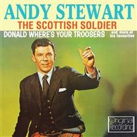 Stewart Andy - Scottish Soldier in the group OUR PICKS / Christmas gift tip CD at Bengans Skivbutik AB (500249)