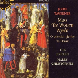 Taverner John - Mass The Western Wynde in the group Externt_Lager / at Bengans Skivbutik AB (500254)