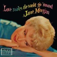 Morgan Jane - Love Makes The World Go Round in the group OUR PICKS / Christmas gift tip CD at Bengans Skivbutik AB (500257)