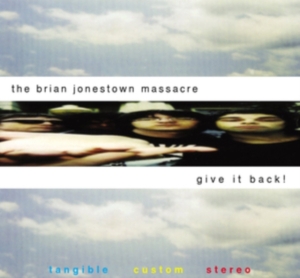 Brian Jonestown Massacre The - Give It Back! (2Lp) in the group VINYL / Pop-Rock at Bengans Skivbutik AB (500394)