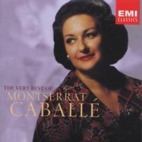 Montserrat Caballé - Very Best Of Montserrat Caball in the group OUR PICKS / Christmas gift tip CD at Bengans Skivbutik AB (500395)