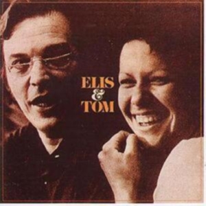 Elis Regina Antonio Carlos Jobim - Elis Regina & Tom Jo in the group OTHER / -Start Uni-CD at Bengans Skivbutik AB (500744)