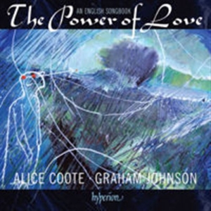 Various Composers - The Power Of Love in the group OUR PICKS / Christmas gift tip CD at Bengans Skivbutik AB (500847)