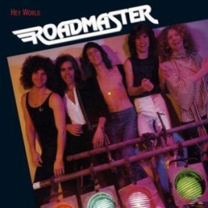 Roadmaster - Hey World in the group OUR PICKS / Christmas gift tip CD at Bengans Skivbutik AB (500930)