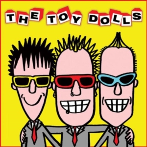 Toy Dolls - Album After The Last One in the group CD / Pop-Rock at Bengans Skivbutik AB (501021)