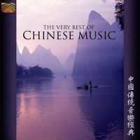 Blandade Artister - Very Best Of Chinese Music in the group CD / Elektroniskt,World Music at Bengans Skivbutik AB (501094)