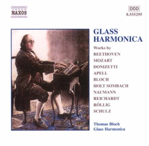 Various - Music For Glas in the group Externt_Lager /  at Bengans Skivbutik AB (501283)