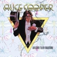 Alice Cooper - Welcome To My Nightmare in the group OUR PICKS / Halloween at Bengans Skivbutik AB (501876)