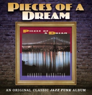 Pieces Of A Dream - Goodbye Manhattan - Expanded Editio in the group CD / RNB, Disco & Soul at Bengans Skivbutik AB (501908)