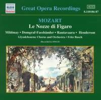 Mozart Wolfgang Amadeus - Nozze Di Figaro in the group OUR PICKS / Christmas gift tip CD at Bengans Skivbutik AB (502333)