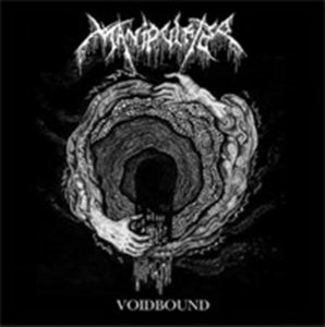 Manipulator - Voidbound + Unearthed (Demo) in the group CD / Hårdrock at Bengans Skivbutik AB (502344)