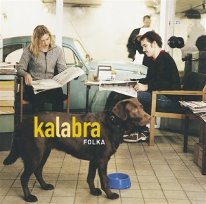 Kalabra - Folka in the group OUR PICKS / Christmas gift tip CD at Bengans Skivbutik AB (502372)