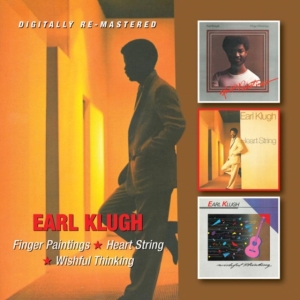 Earl Klugh - Finger Paintings/Heart String/Wishf in the group CD / Jazz at Bengans Skivbutik AB (502487)
